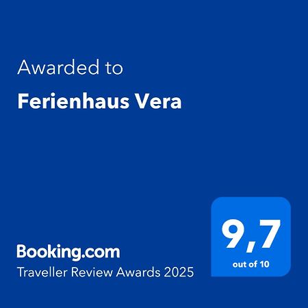 Ferienhaus Vera Moritzburg Bagian luar foto